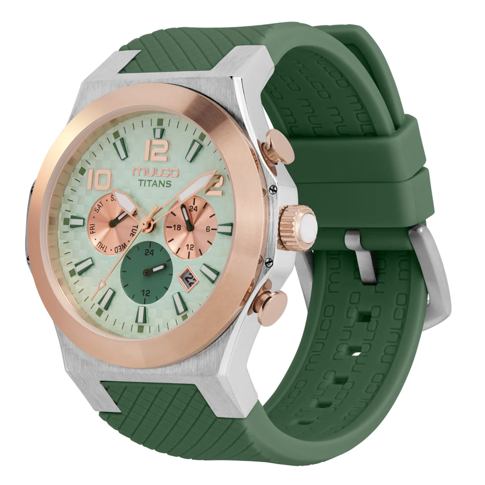 Reloj Mulco Titans Ladies Double Strap MW3-22810L-473