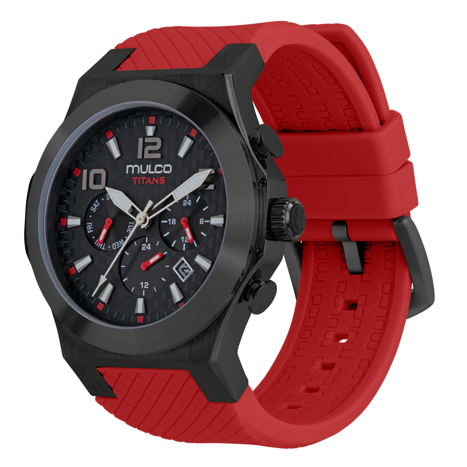 Reloj Mulco Titans Gents Double Strap MW3-22810G-065