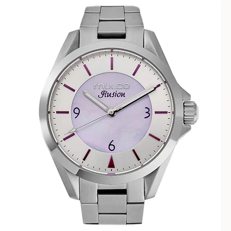Reloj Mulco Ilusion Steel MW3-17300-053