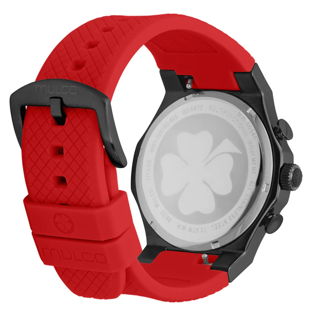 Reloj Mulco Titans Gents Double Strap MW3-22810G-065