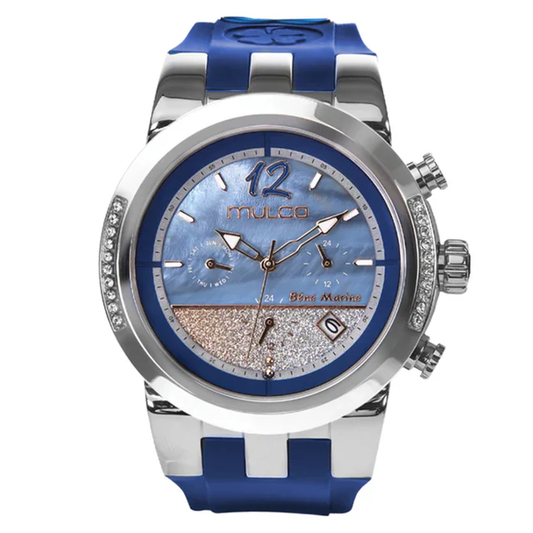 Reloj Mulco Blue Marine Infinity MW5-4721-043