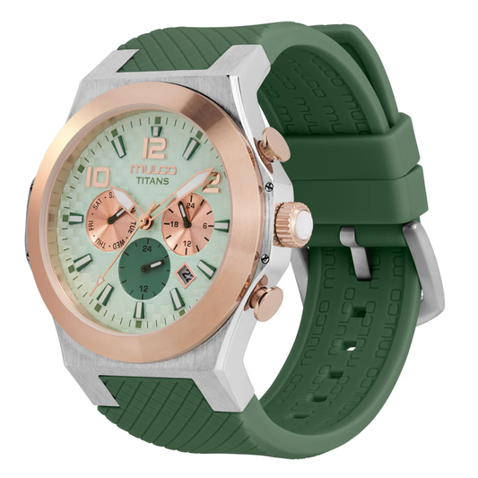 Reloj Mulco Titans Ladies Double Strap MW3-22810L-473