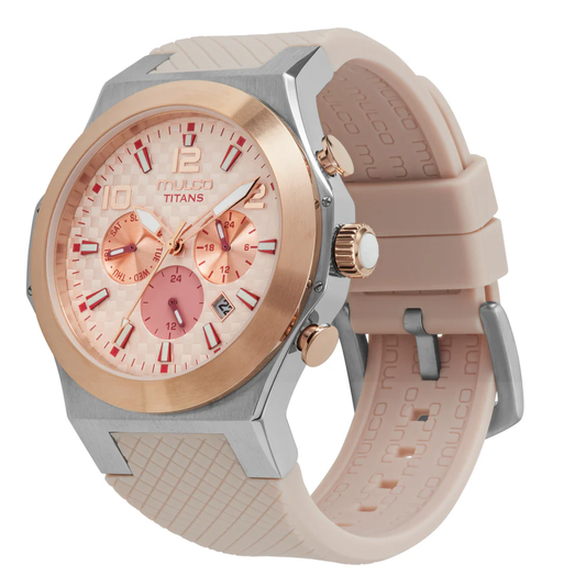 Reloj Mulco Titans Ladies Double Strap MW3-22810L-113