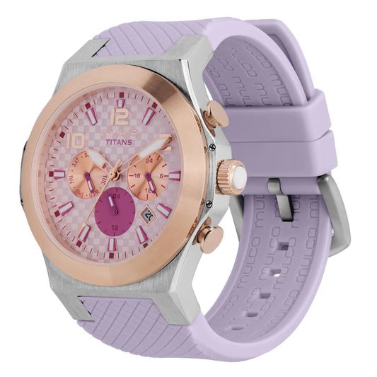 Reloj Mulco Titans Ladies Double Strap MW3-22810L-053