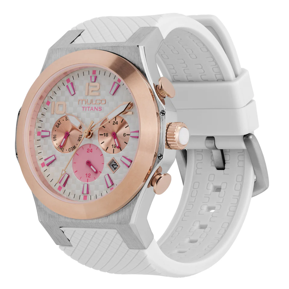 Reloj Mulco Titans Ladies Double Strap MW3-22810L-013