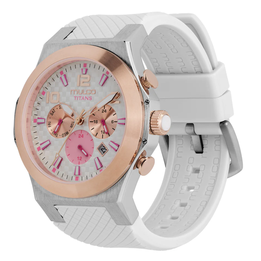 Reloj Mulco Titans Ladies Double Strap MW3-22810L-013