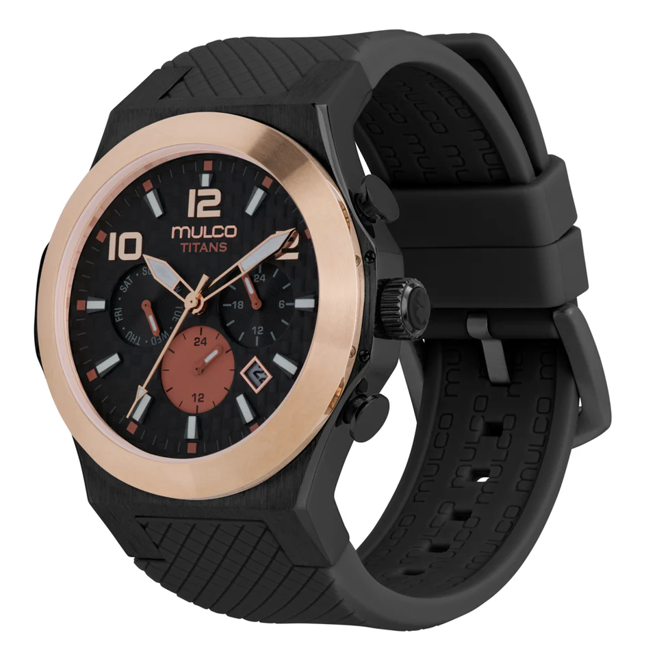 Reloj Mulco Titans Gents Double Strap MW3-22810G-023