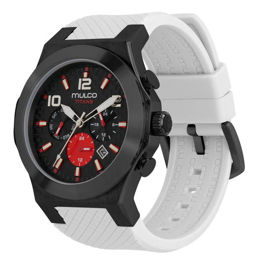 Reloj Mulco Titans Gents Double Strap MW3-22810G-015