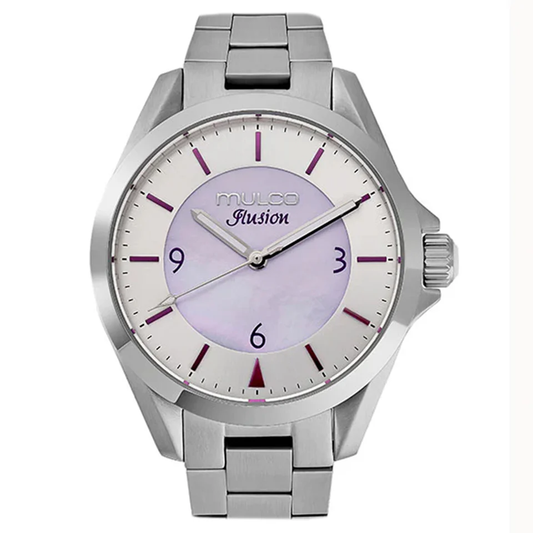 Reloj Mulco Ilusion Steel MW3-17300-053