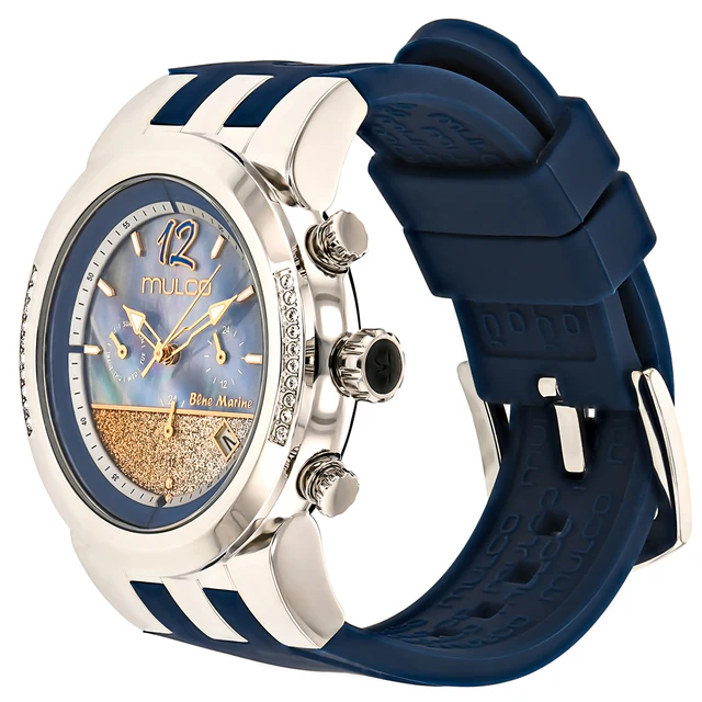 Reloj Mulco Blue Marine Infinity MW5-4721-043