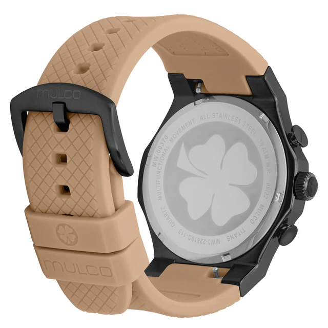 Reloj Mulco Titans Gents Double Strap MW3-22810G-115